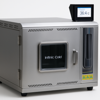 Infrared Lab Machine
